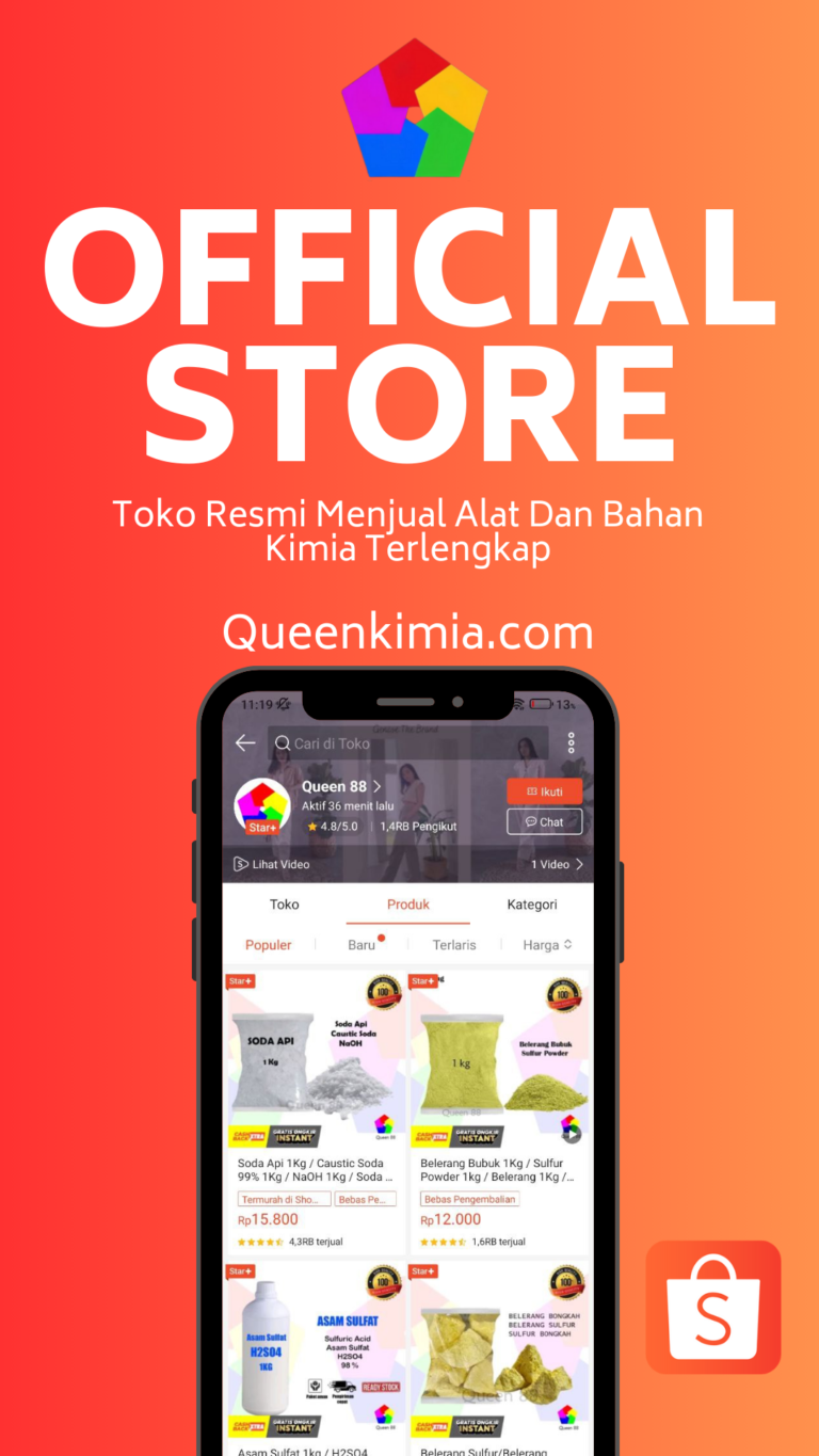 QUEENKIMIA SHOPEE